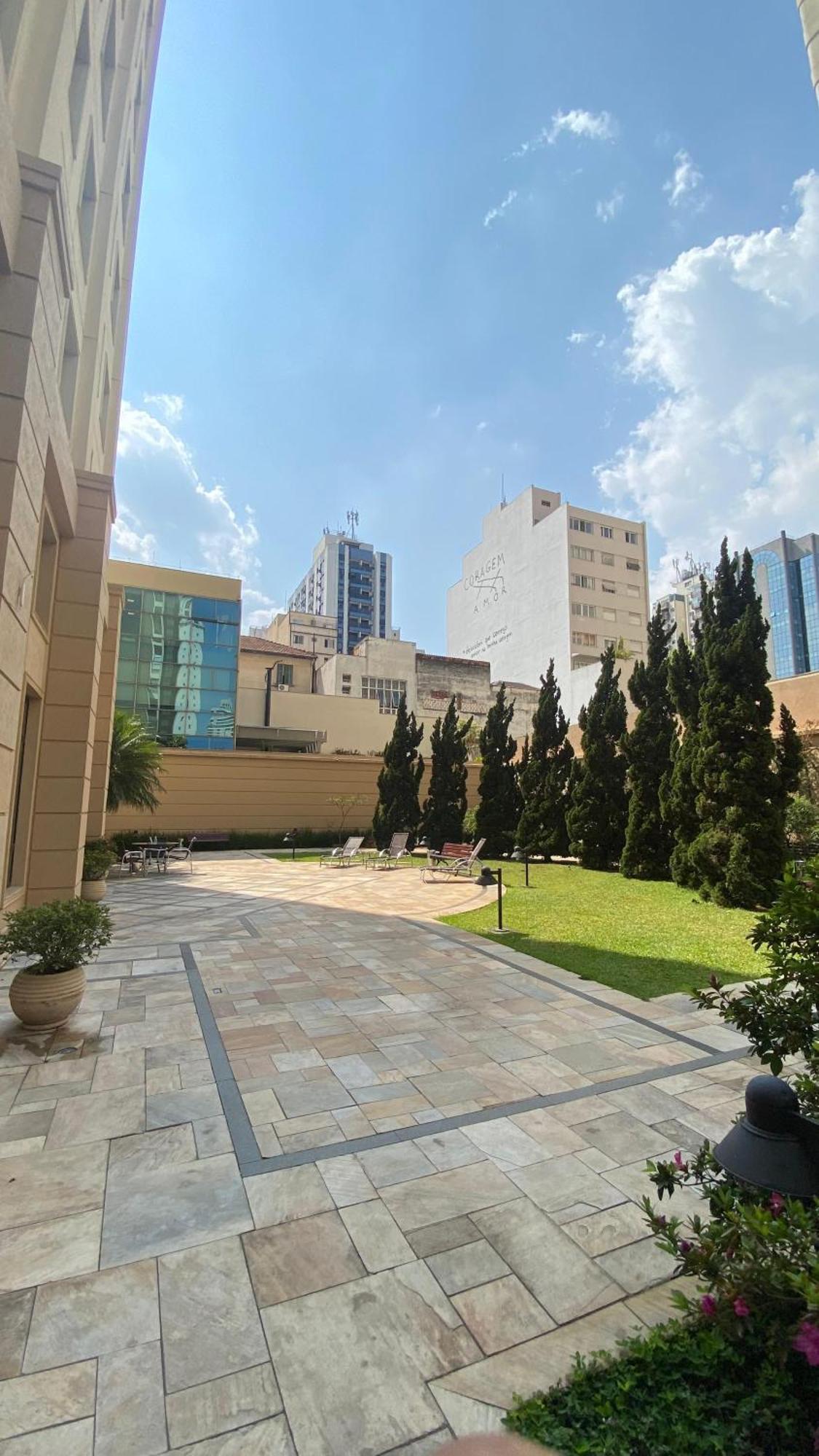 Studio Premium Pinheiros São Paulo Buitenkant foto