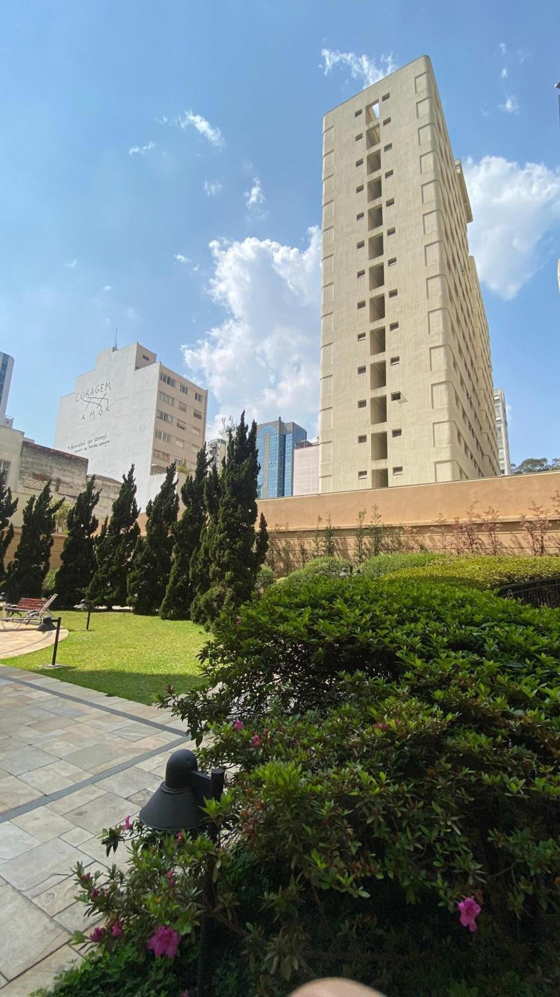 Studio Premium Pinheiros São Paulo Buitenkant foto